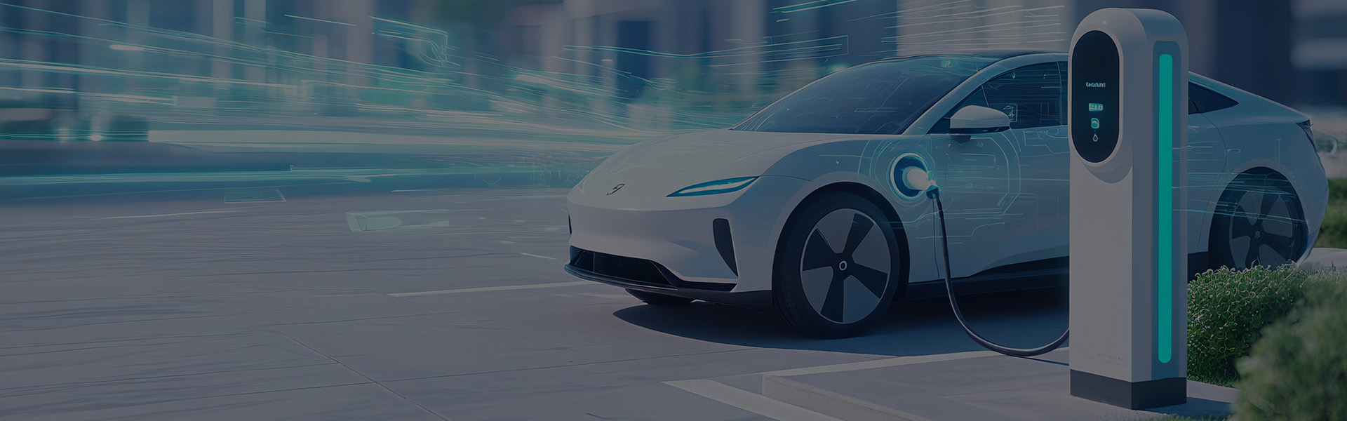 High voltage PTC controller